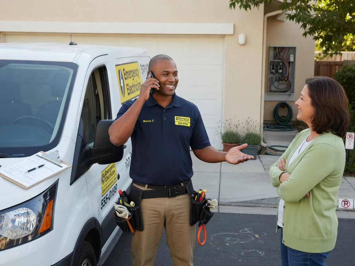 Emergency Electrician Potter Valley, CA FAQs