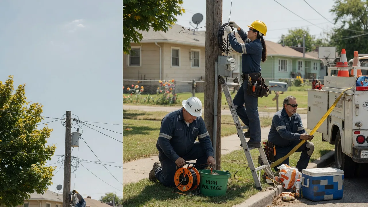 Emergency Electrician in Potter Valley, CA near me